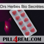 Drs Herbes Bio Secrètes 18